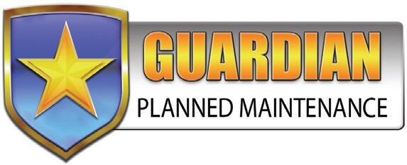 D&H AC's Guardian HVAC Maintenance Plan Logo 2017