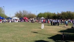 D&H supports tucson police foundation 2017d