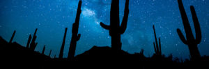 Arizona night-sky