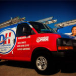 D&H AC: Our fleet is on the road 24/7 to provide air conditioning repair services