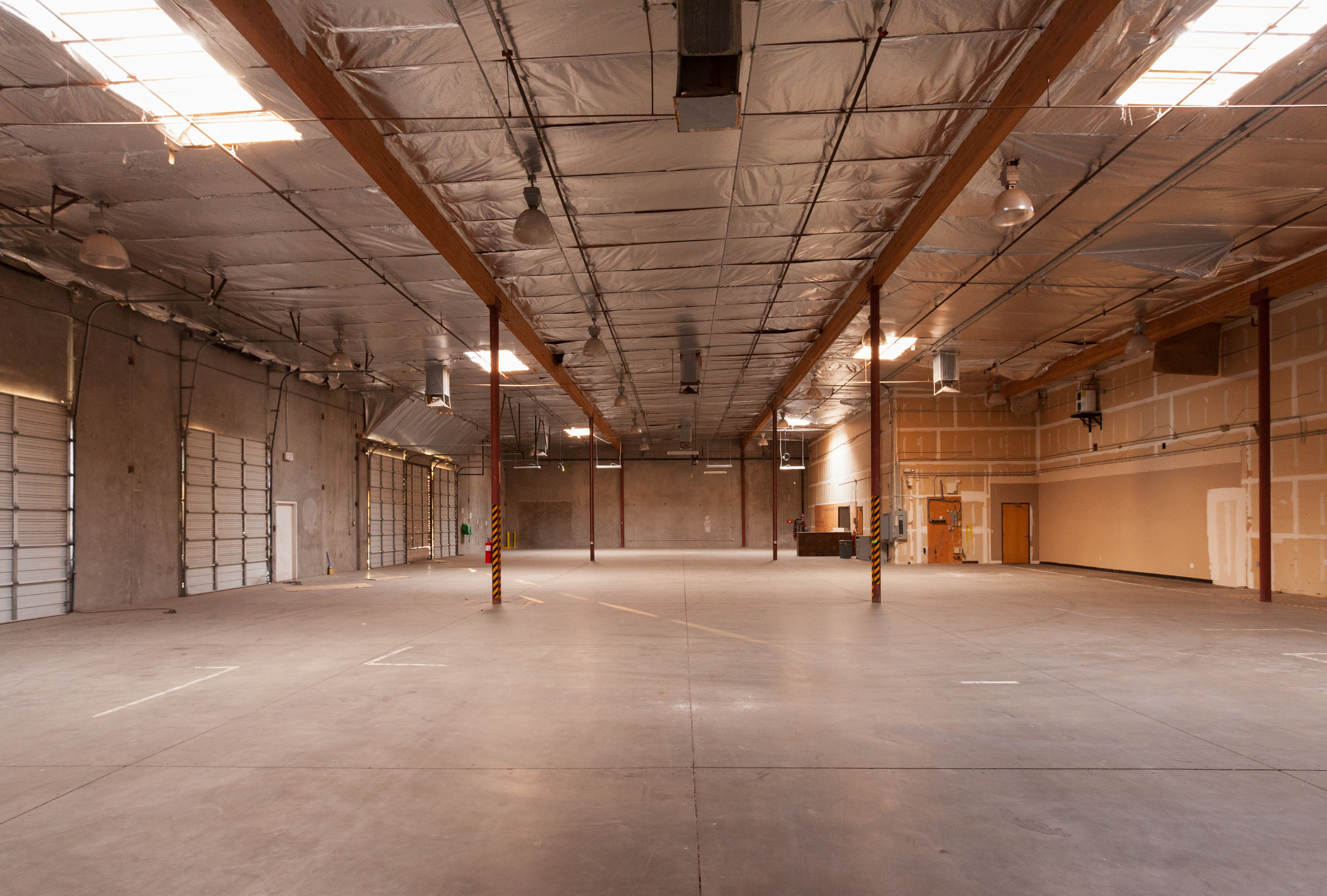 D&H New Warehousing Facility in Tucson