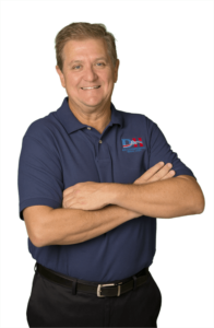 Brett Wright, President D&H AC, air conditioning repair service in Tucson