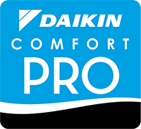 Daikin Comfort Pro - For Daikin Approved HVAC contractors