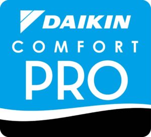 D & H AC is a Daikin A/C Comfort Pro