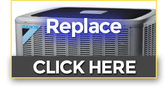 new air conditioning installation