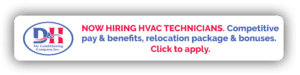Hiring HVAC technicians