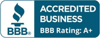 BBB Accredited Business A+