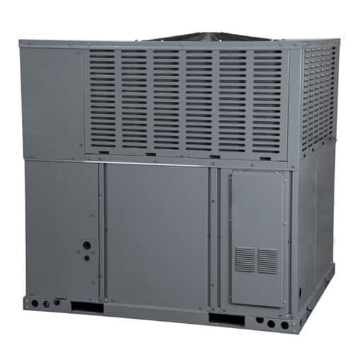 M-Series Packaged Gas/Electric 3.5 Ton 13.4 SEER2 208/230V Single Phase Single Stage Low Nox R454B