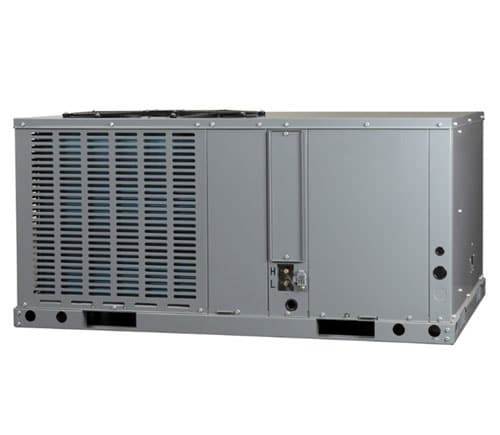 M-Series Packaged Heat Pump 2 Ton 13.4 SEER2 11 EER2 6.7 HSPF2 208/230V Single Phase Single Stage R410A
