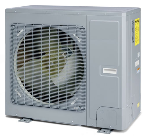 X-Series Condenser Heat Pump 2-3 Ton 15.2-17 SEER2 9.5-12 EER2 8.2-9 HSPF2 Inverter R410A