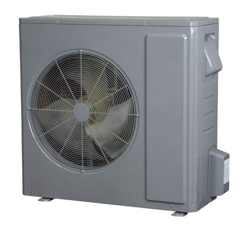 X-Series Condenser Heat Pump 2-3 Ton 18 SEER2 12-12.5 EER2 10 HSPF2 R32