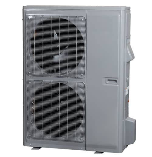 X-Series Condenser Heat Pump 4-5 Ton 18.5-19 SEER2 11.7-12 EER2 10-10.5 HSPF2 R32 AC Pro