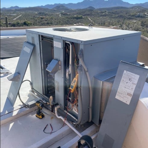 Furnace repair not necessary after inspection