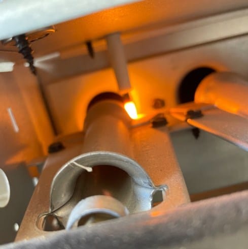 When our HVAC technician completes a heater repair or furnace repair, your air conditioner produces a clean burn