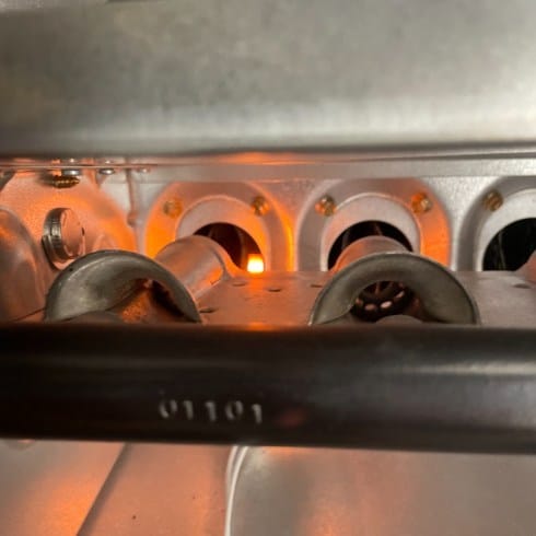 No furnace repair or heater repair necessary with a clean burn