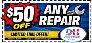 $50 OFF on any repair offer valid till 3-31-26