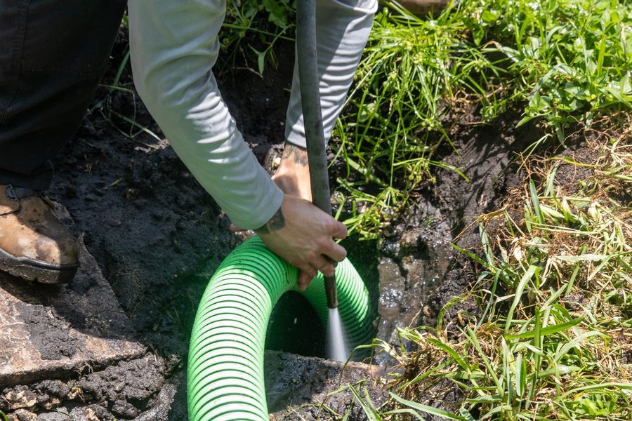 hydro jetting services