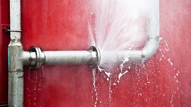 water line repair & replacement