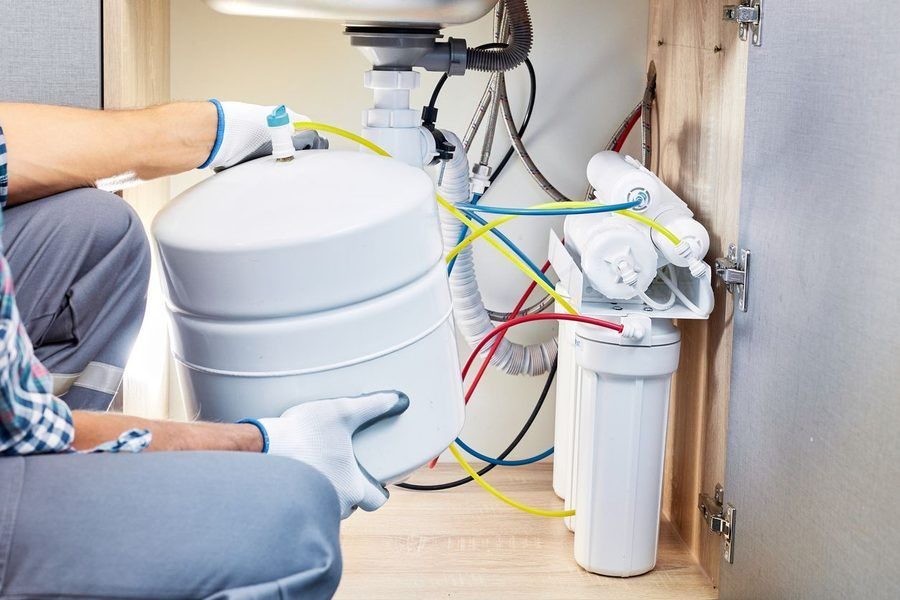 water treatment services